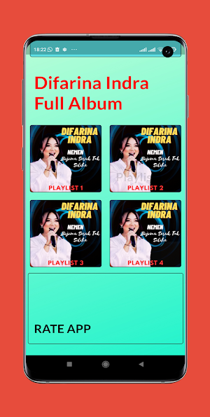 Nemen Difarina Indra Mp3 Screenshot 1