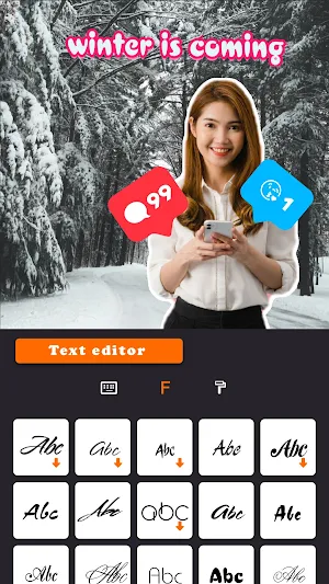 BgErase: Background changer Screenshot 3