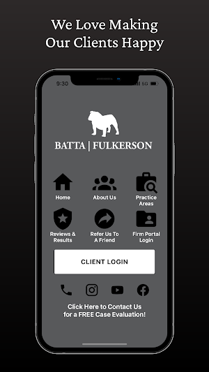 Batta Fulkerson Screenshot 0