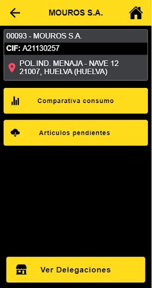 TestaCRM Screenshot 0