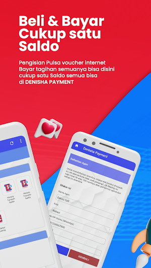 Denisha Payment Screenshot 2