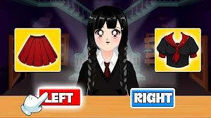 Left Or Right:Dress Up Choices Screenshot 2