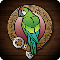 Green Parrot