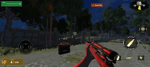 Horror Game Zombıe Land Screenshot 2