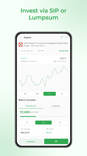 RupeeUp Screenshot 3