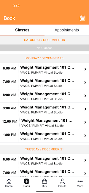 PAMELA MYERS MODEL FITNESS Screenshot 1