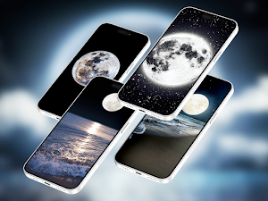 Moon wallpapers Screenshot 3