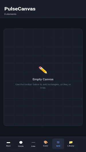 PulseCanvas Screenshot 3
