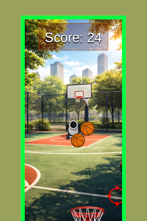 Basket Catcher Screenshot 2