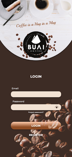 BUAI Coffee Screenshot 0