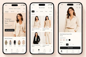 Ann Taylor Screenshot 1