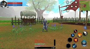 Oharion Screenshot 1