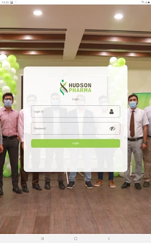 Hudson Pharma Screenshot 0