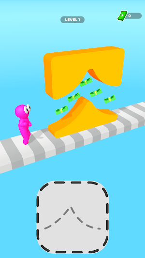 Elastic Draw Screenshot 0