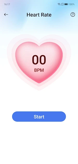 HeartBeat Mate Screenshot 1