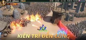 Cuộc Chiến Vương Quyền Screenshot 1