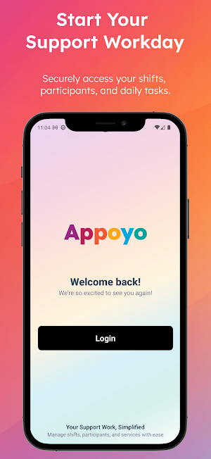 Appoyo Worker Screenshot 0