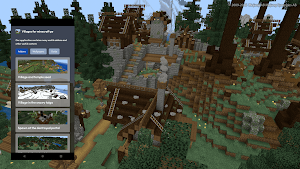 Villages for minecraft pe Screenshot 0