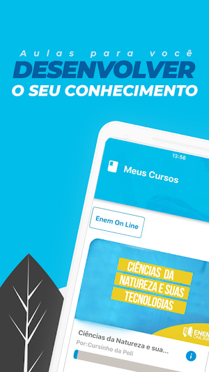 Cursinho da Poli Screenshot 0