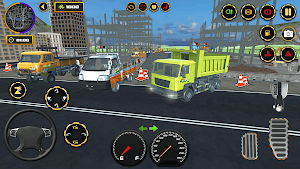Indian JCB 3D Truck Simulator screenshot 1