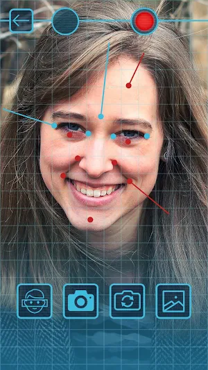 Lie Detector Simulator Screenshot 0