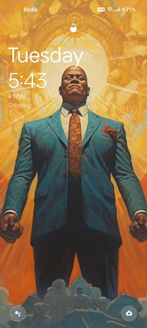 Power Attraction Wallpaper Screenshot 1