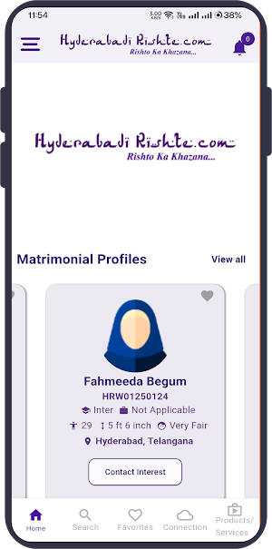 Hyderabadi Rishte Screenshot 2