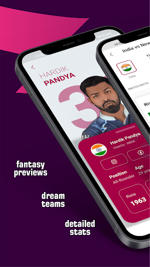 FanBuzz Fantasy Dream Team 11 Screenshot 1