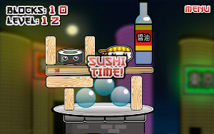 Drop The Sushi Screenshot 0