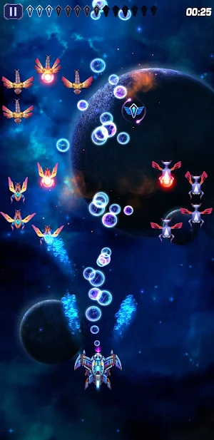 Galaxy Alien Invaders Classic Screenshot 2