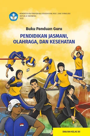 Buku PJOK SMA Kelas 12 Merdeka Screenshot 0