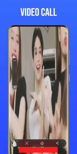 Sabby and Sophia Video call Screenshot 1