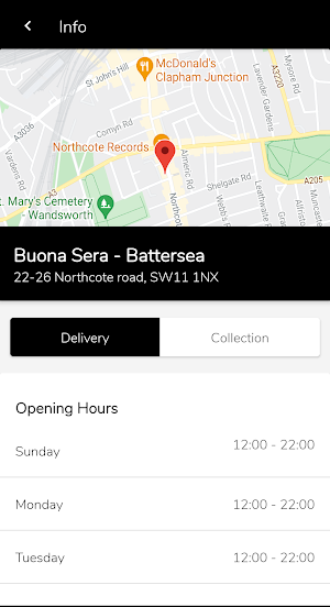 Buona Sera Screenshot 3
