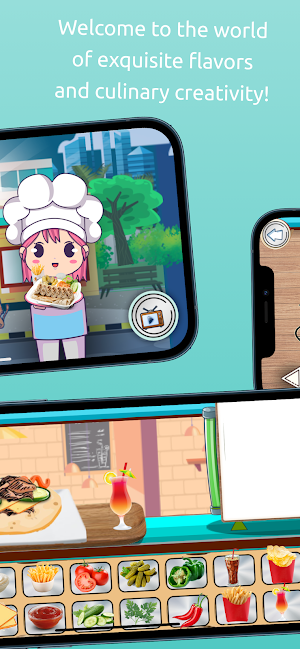 Shawarma Chef - Cooking kabab Screenshot 3