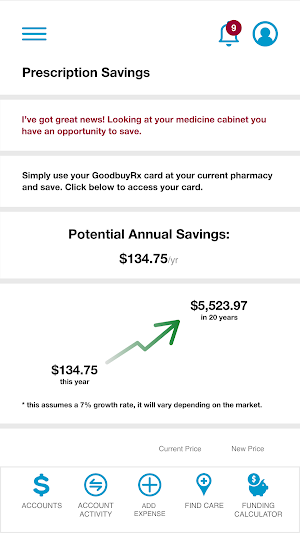 HNAS Flex Mobile Screenshot 1