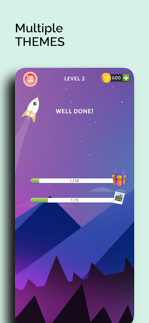 Word Infinity - Earn BTC & ETH Screenshot 3