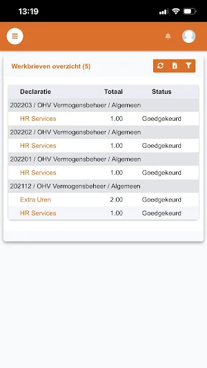 My Total Solutions Screenshot 1