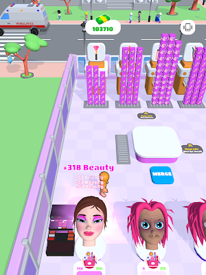 Giant Makeover Screenshot 0