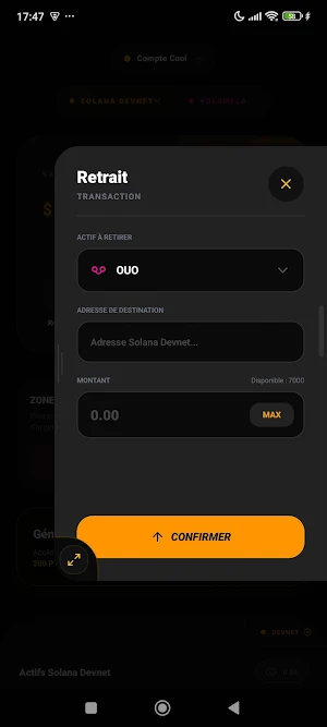 Voluwa Screenshot 3