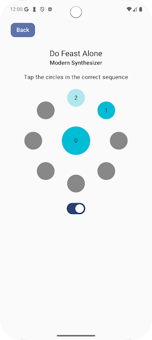 Archives Puzzle Screenshot 2