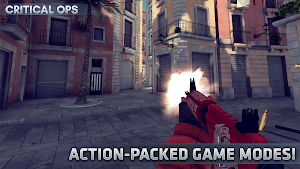 Critical Ops: Multiplayer FPS Screenshot 2
