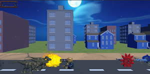 Dinosaur Tsunami Screenshot 2