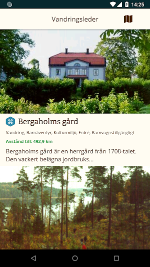 Gröna kilar Screenshot 1