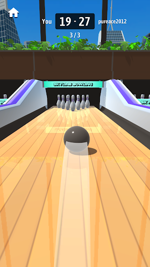 Skyline Bowling Screenshot 3