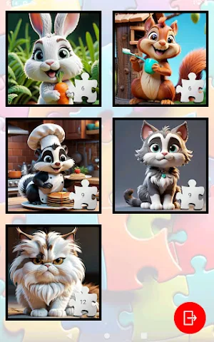 Puzzle Toy Screenshot 2