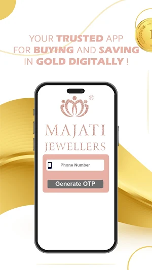 MAJATI JEWELLERS Screenshot 1