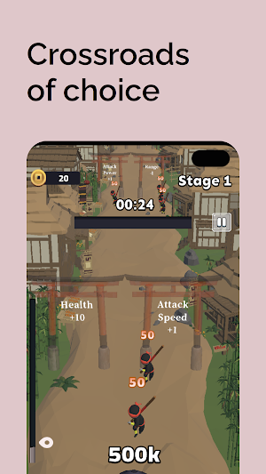 ToriiNinja Screenshot 2