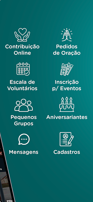 Betel Sorocaba Screenshot 1