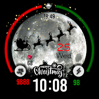 ML2U 144 Watch Face