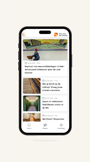 Slim over de Schelde Screenshot 3